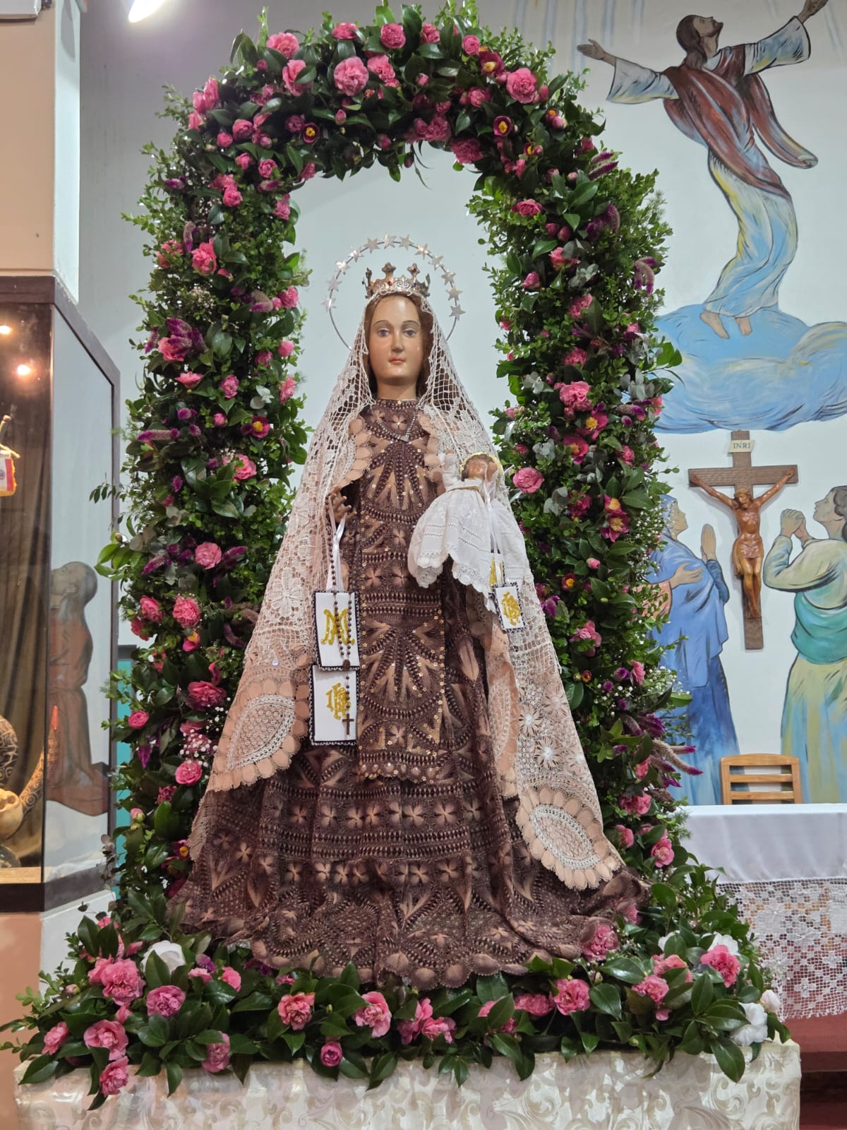 Virgen del Carmen