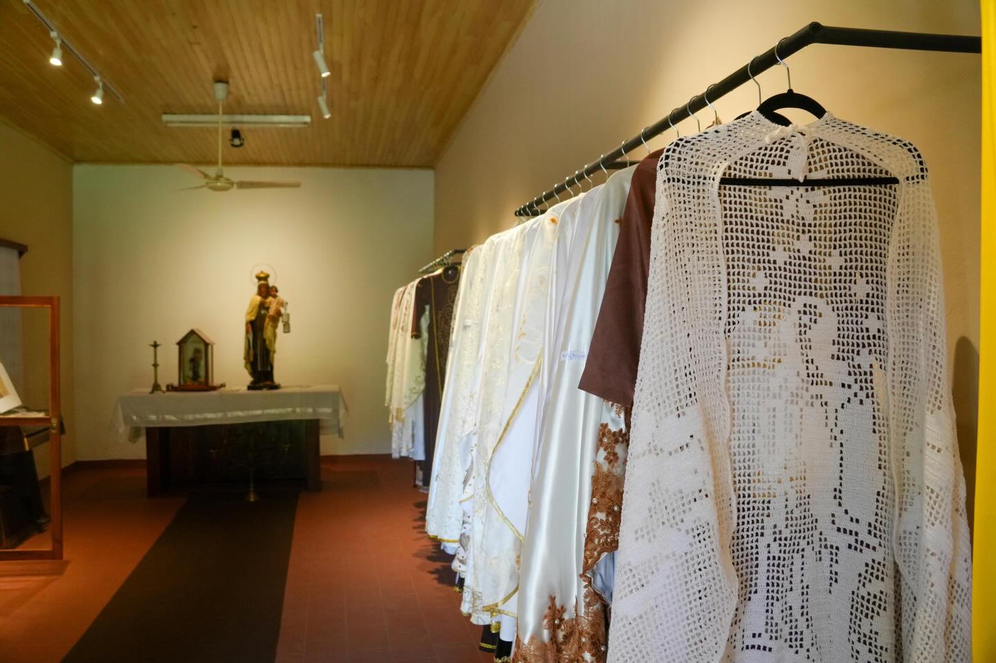 Sala principal del Museo