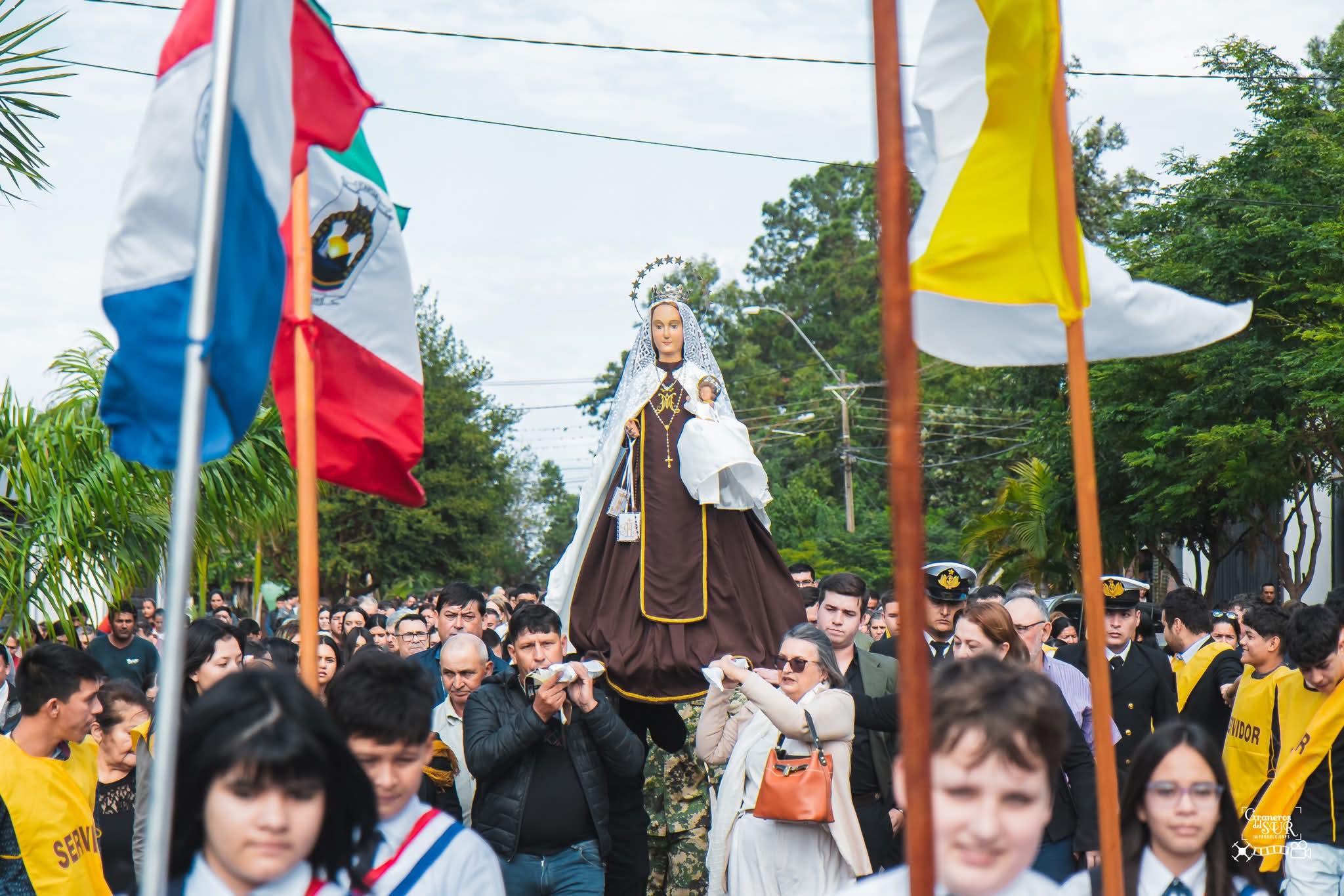 Procesión Fiesta Patronal